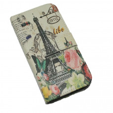 Book Case For Htc One M8 Spring Paris